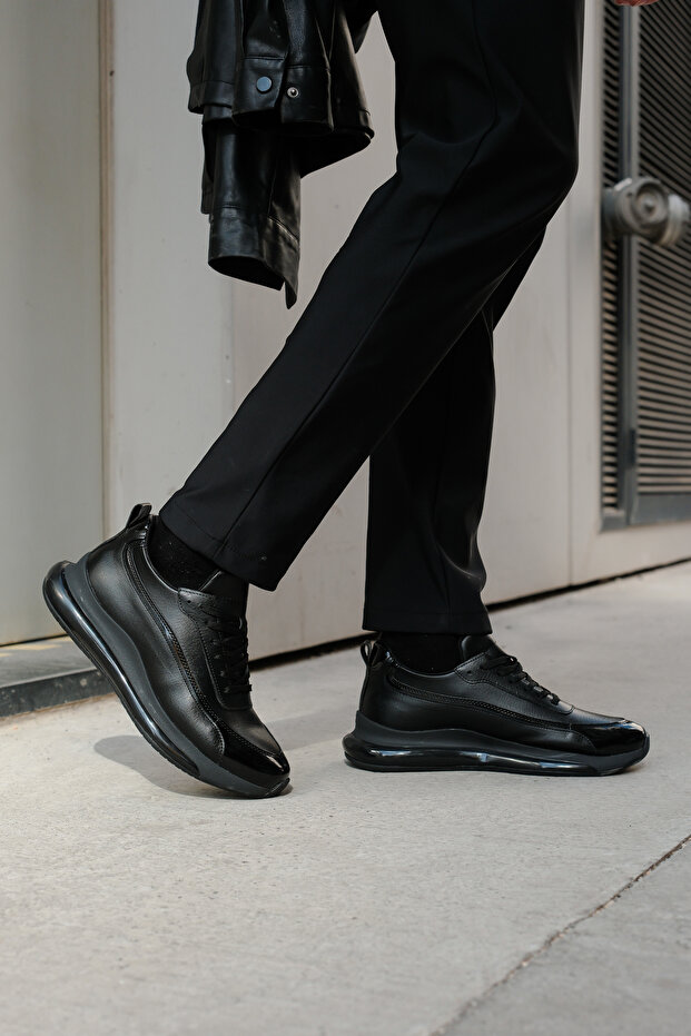Mn2419 - Fst Men's Shoes Black