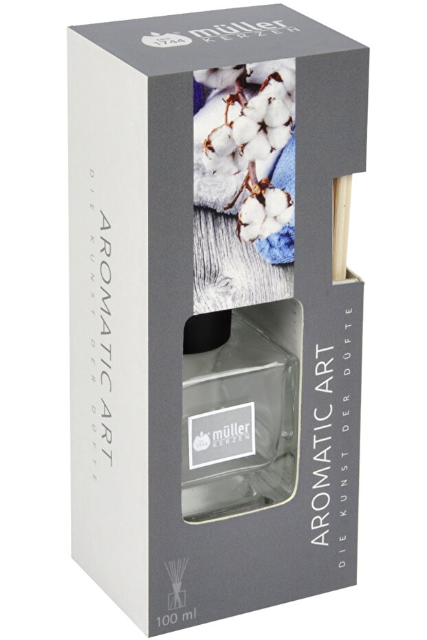 ODORIZANT CAMERA 100 ML SOFT COTTON - 1