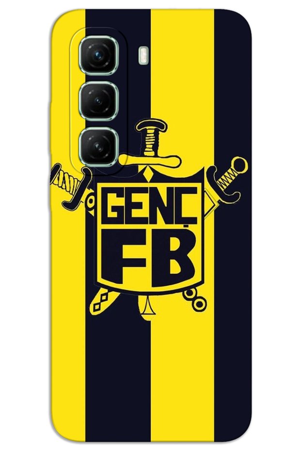 Infinix Hot 50 5g Case Hd Pattern Printed Back Cover - Youngfb