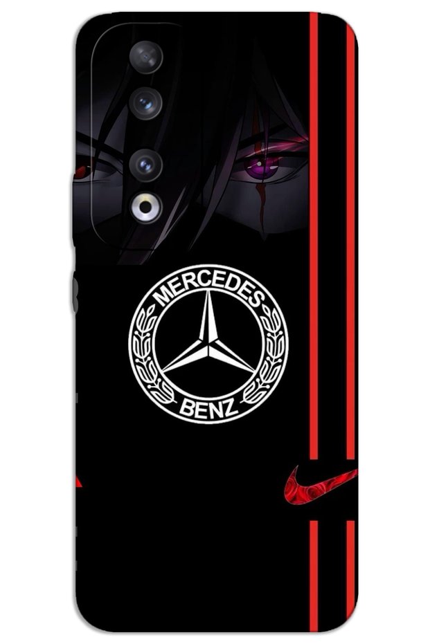 Huawei Honor 90 Case Hd Pattern Printed Back Cover - Merceds