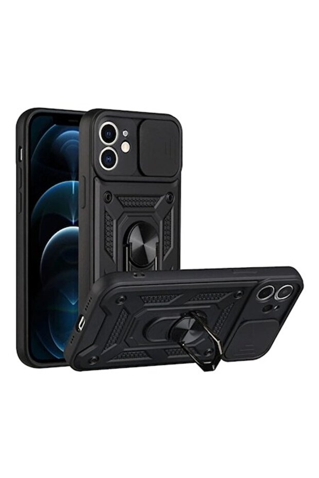 Carcasă Mat-Tech compatibilă cu iPhone 11 - 1