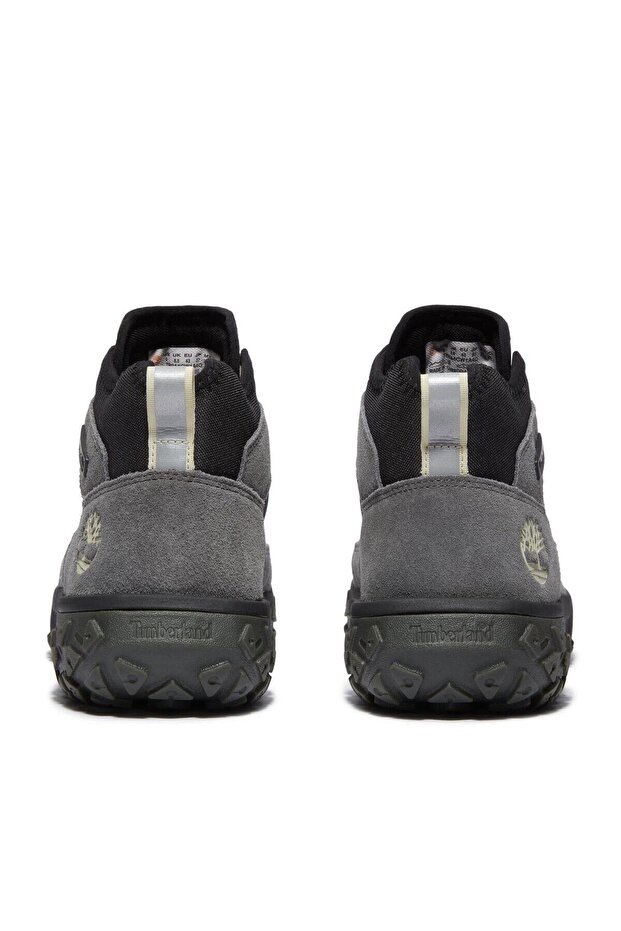 GreenStride Motion 6 MID LACE UP SNEAKER Erkek Ayakkabısı TB0A6CW1A4O1 Gri-40 - 7