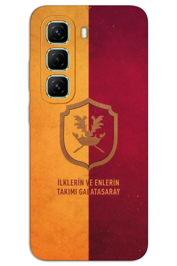 Infinix Hot 50 Pro 4g Case Hd Pattern Printed Back Cover - Team of the Firsts