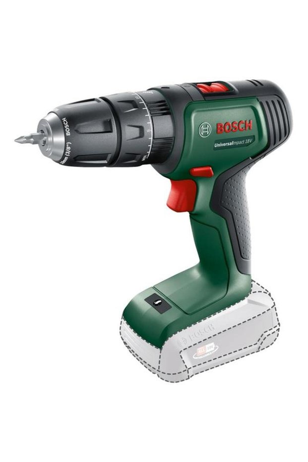 UniversalImpact 06039D4100 Drill and Impact Driver