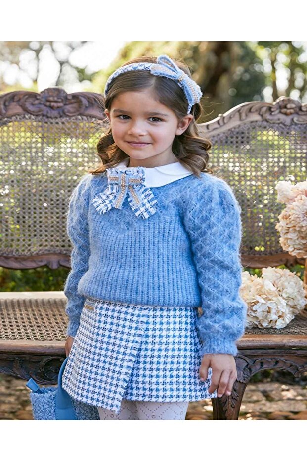 Kız Çocuk Şort 5711 - 1