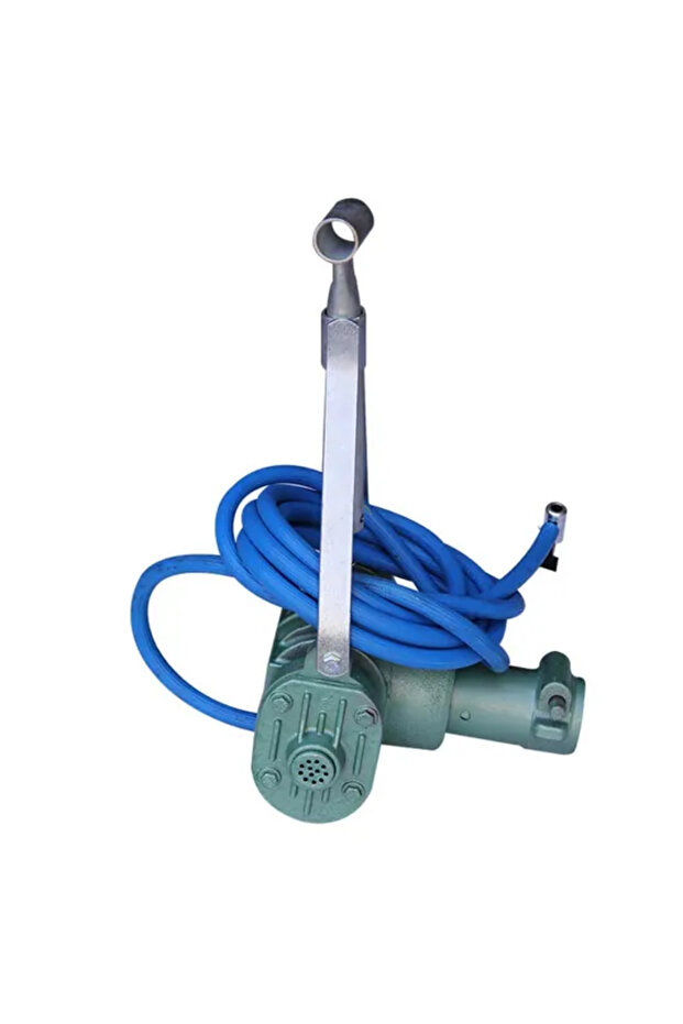 Yüksek Basınçlı Traktör Hava Kompresörü - 4