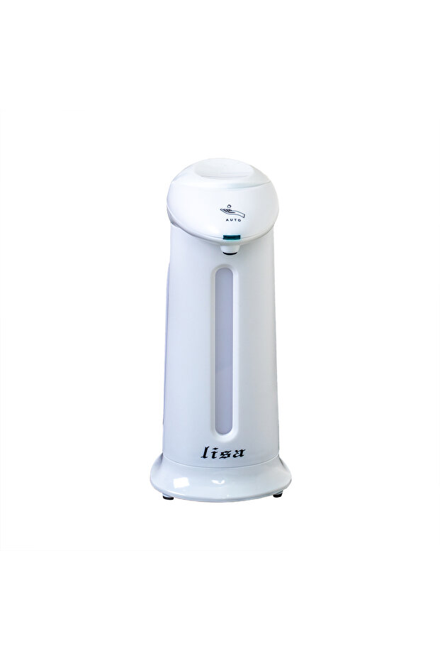 Automatic soap dispenser, 400ml capacity and LED indicator / ZLN 1949 - 5