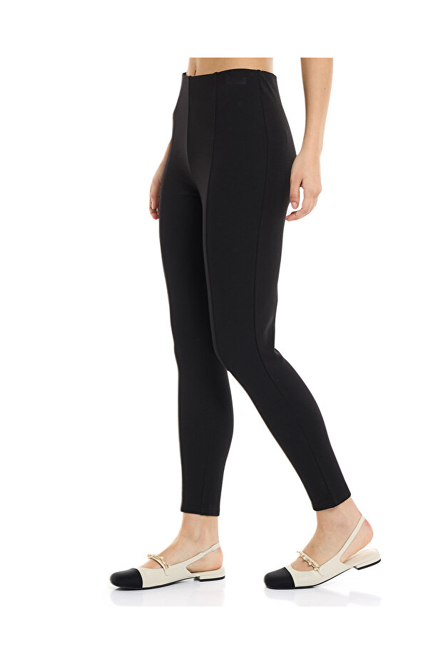 بنطال ضيق سادة - 3