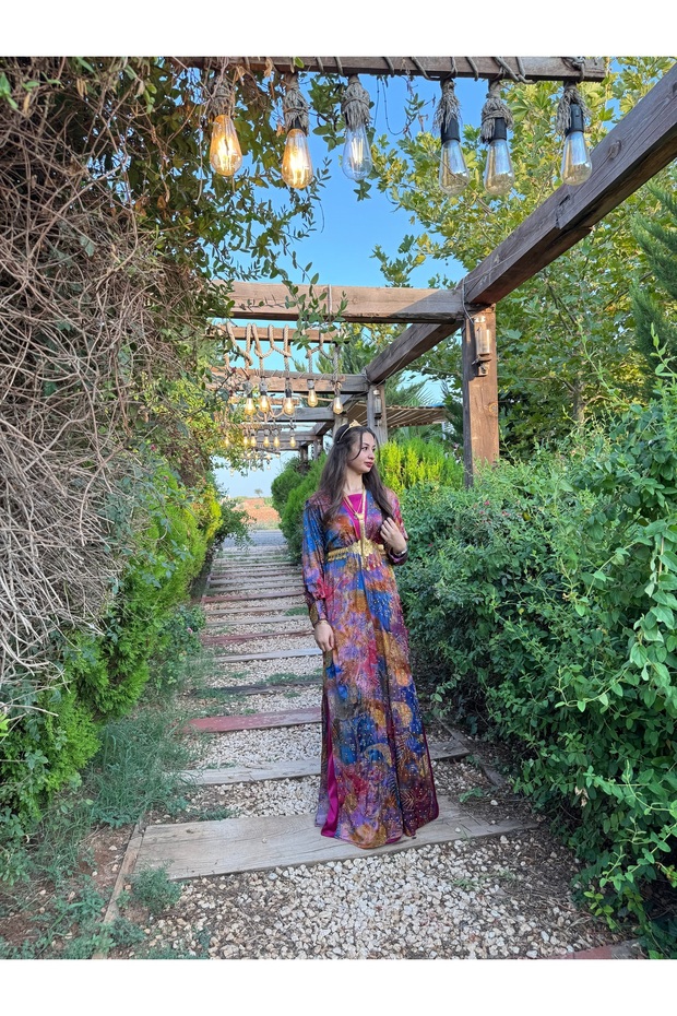 Yöresel kaftan modelimiz - 2