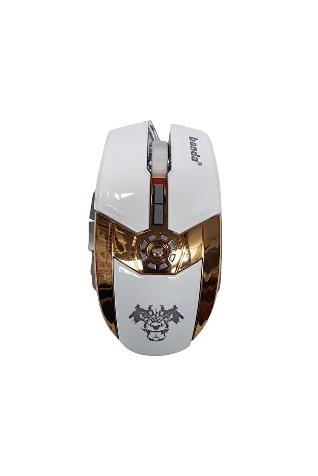 Mouse Optic Gaming 7D, model X4 - 3