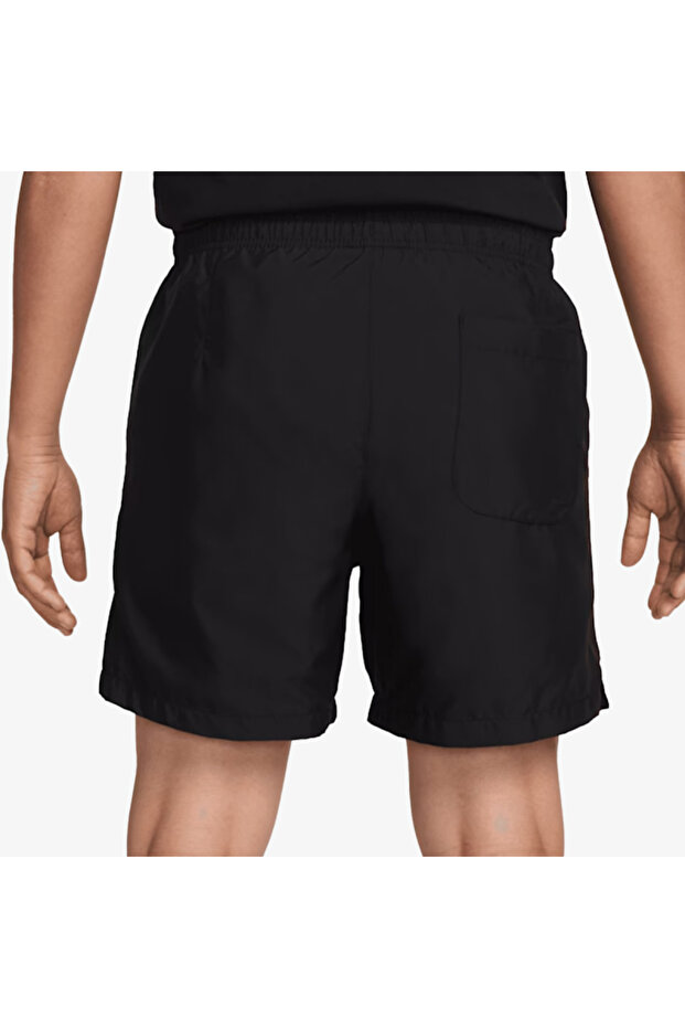 Graphic Woven Erkek Short - 3