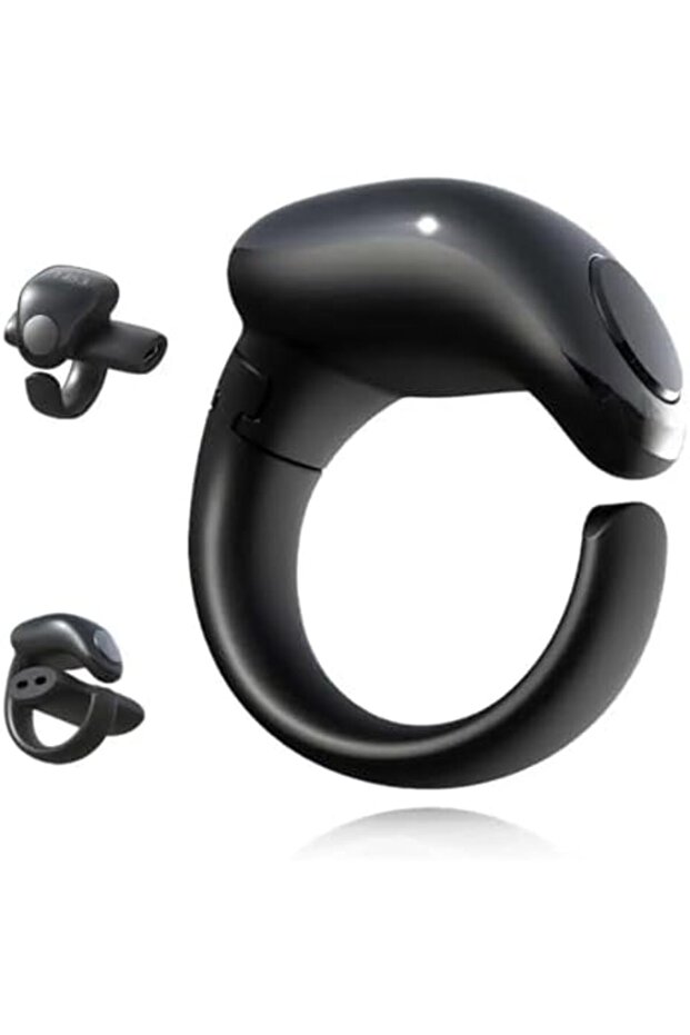 Smart Tasbih Counter Zikr Ring, Digital Tasbeeh Counter with OLED Display & APP Support, Magnetic Ch - 2