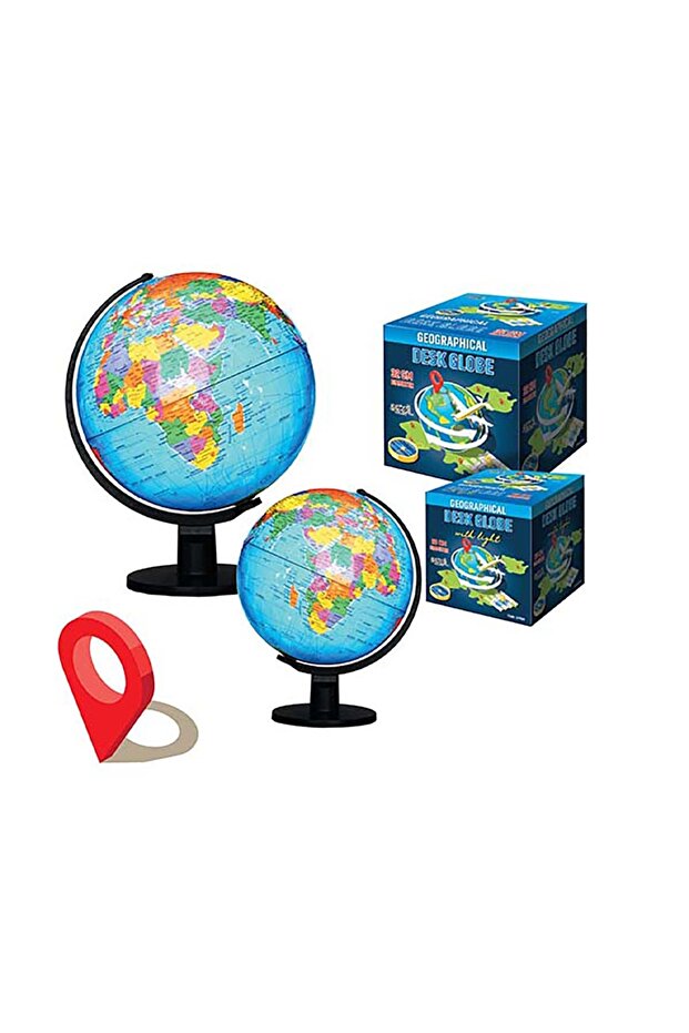 Glob, 25 cm, PVC - 4