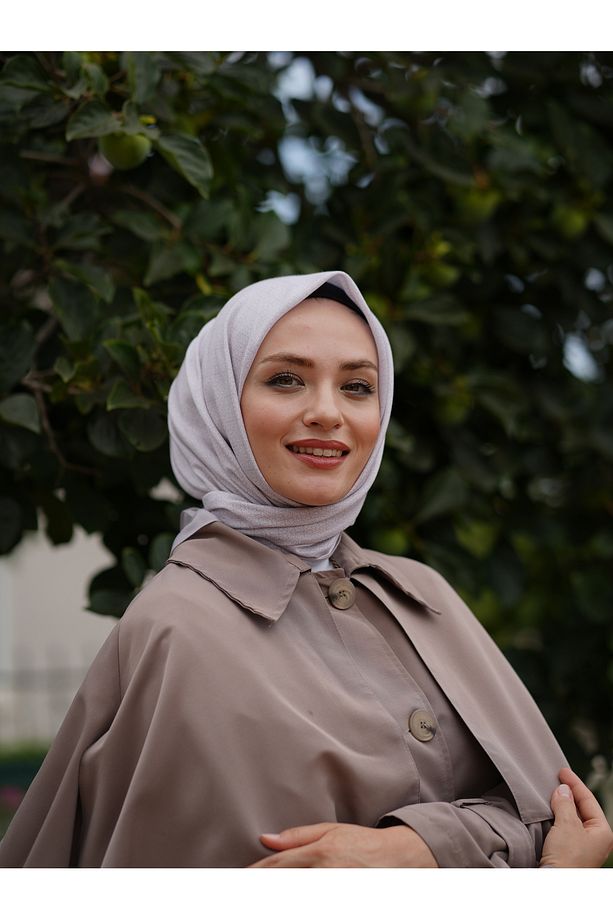 GECE YILDIZI DESEN SOFT EŞARP - 2
