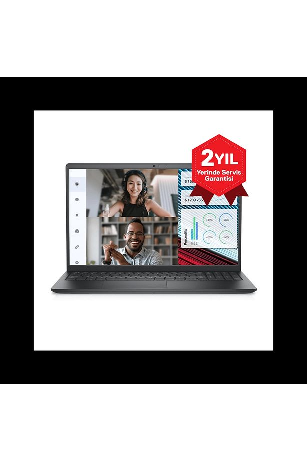 Vostro 3520 N3002PVNB3520U i5-1235U 8GB 512GB SSD 15.6 Ubuntu - 1