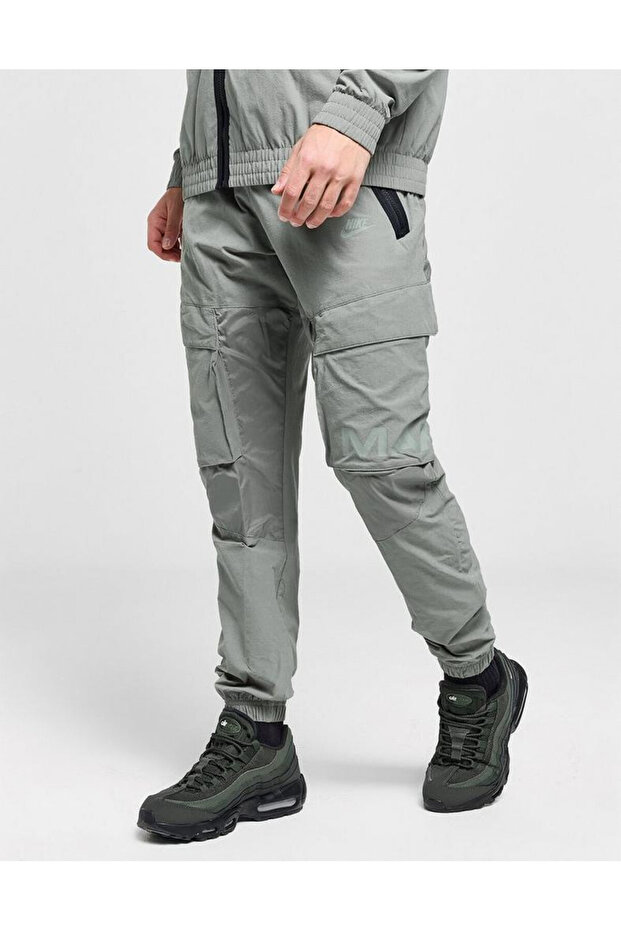 Air Max Men's Cargo Pants Joggers - 1