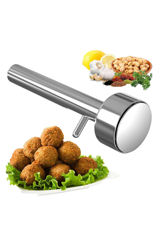 Stainless Steel Falafel Maker,Falafel Baller Tool,BB3583