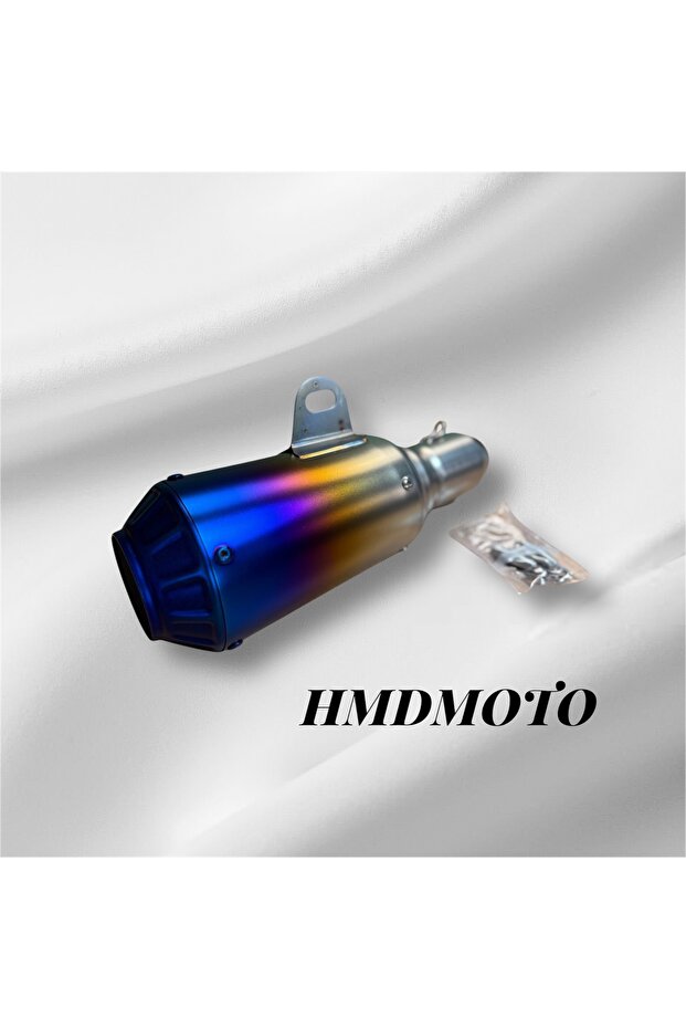 AKRAPOVİÇ EGZOZ - 1