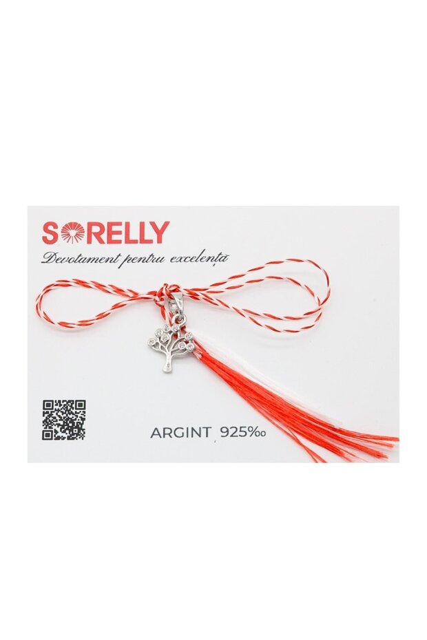 Pandantiv Argint Copacul Vietii - 4
