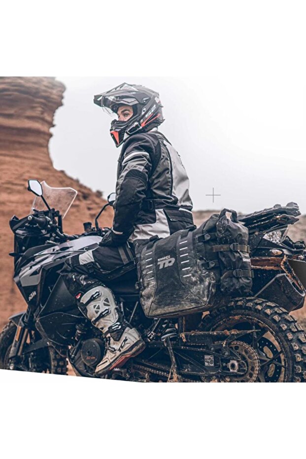 TR40 Adventure Soft Yan Çanta X0TR402 - 4