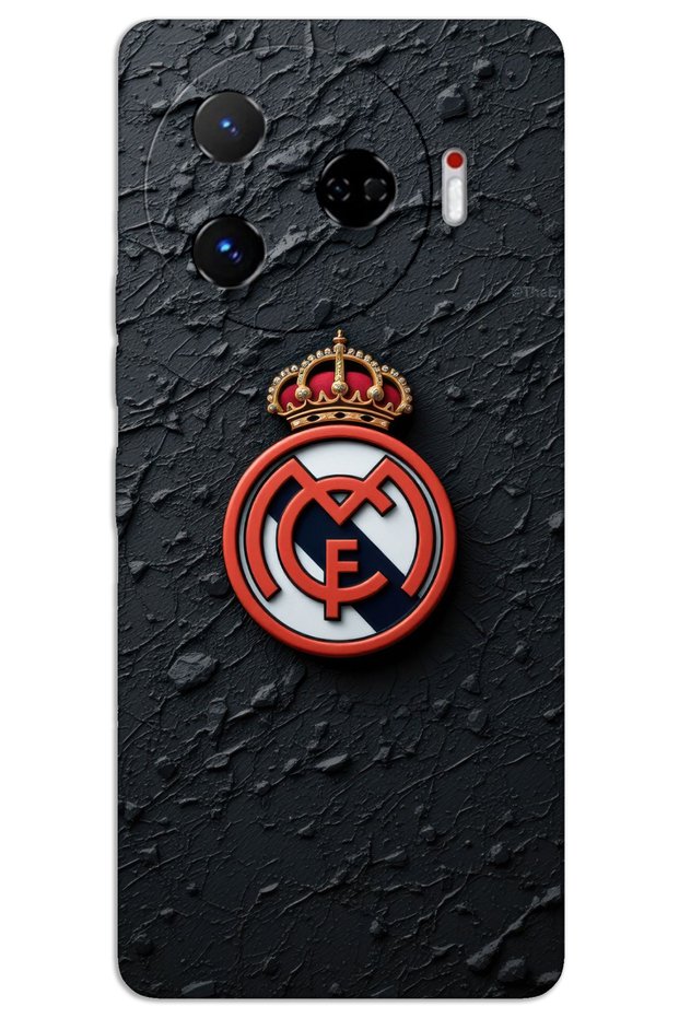 حافظة هاتف Tecno Camon 30 Pro 5G ذات غطاء خلفي مطبوع بنمط HD - حقيقي