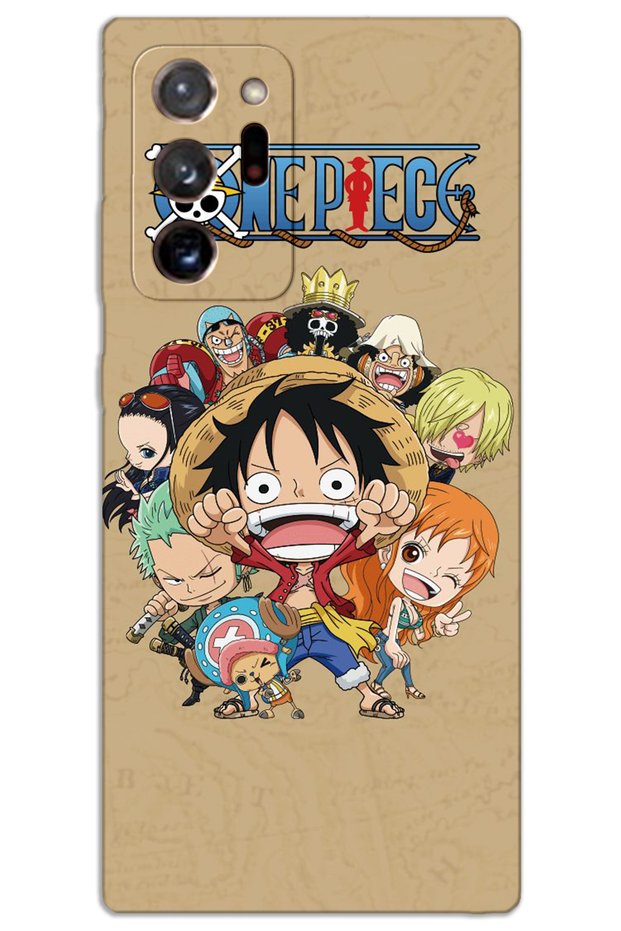 Samsung Galaxy Note 20 Ultra Case Hd Pattern Printed Back Cover - One Piece 1