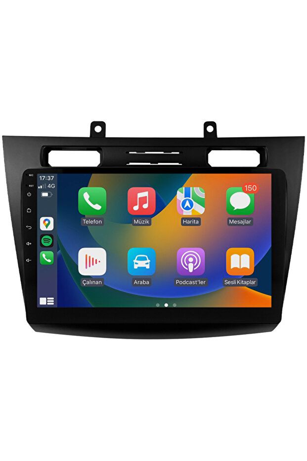 Ford Connect Android Multimedya Sistemi (2010-2013) CRV-4846XR - 4