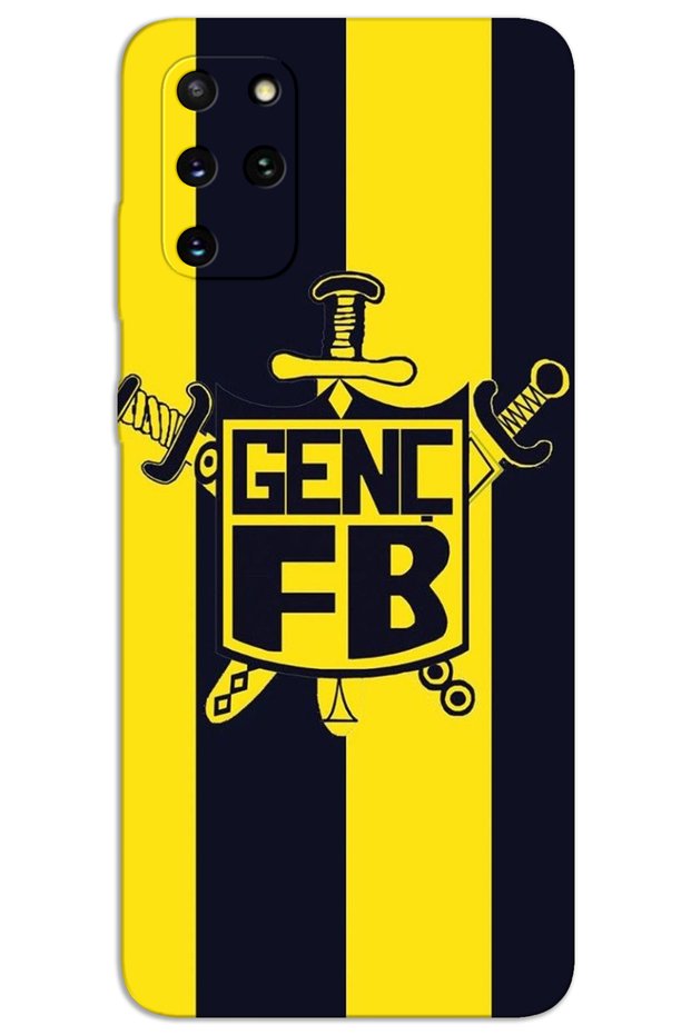 Samsung Galaxy S20 Plus Case Hd Pattern Printed Back Cover - Youngfb