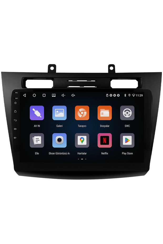 Ford Connect Android Multimedya Sistemi (2010-2013) CRV-4846XR - 2