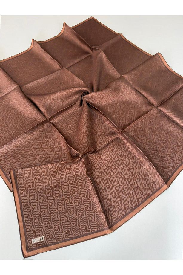 Twill İpek Eşarp 4055-81 - 1