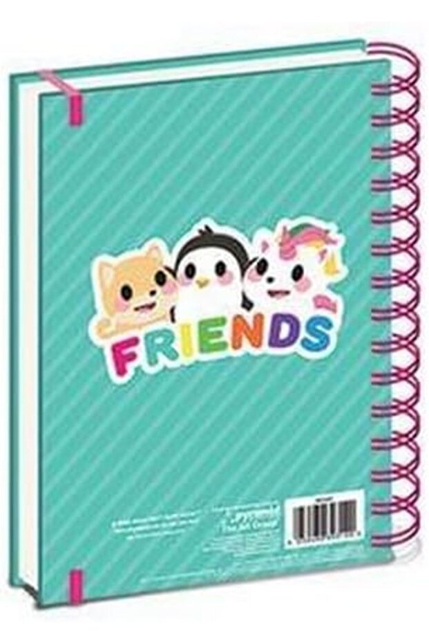 دفتر ملاحظات A5 WIRO من مجموعة ADOPT ME (CORE) - 3