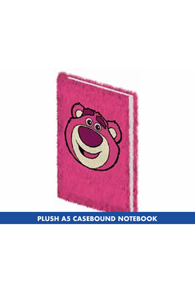LOTSO (STOP YOUR WORRYING) PLUSH NOTEBOOK