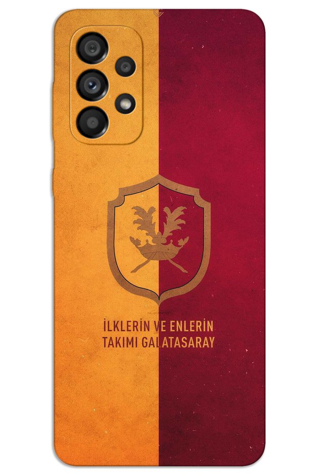 Samsung Galaxy A33 Case Hd Pattern Printed Back Cover - Team of the Firsts