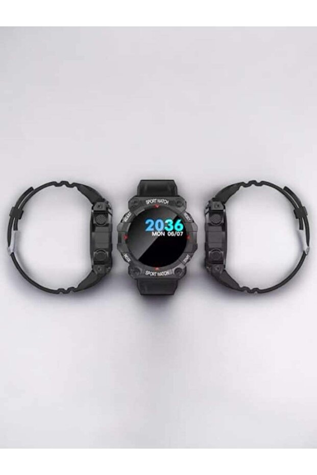 FD86 AKILLI SAAT - 5