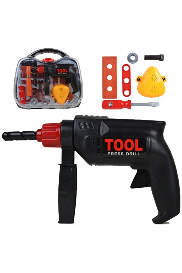 Children's Tool Set, Mega Creative, Plastic, Multicolor - 3