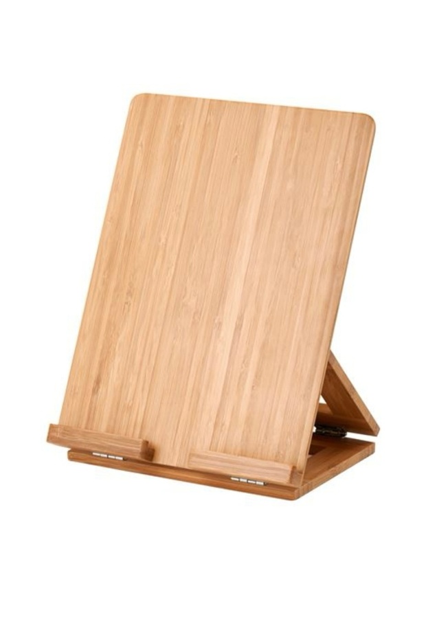 Grımar telefon/tablet tutucu-standı bambu - 1