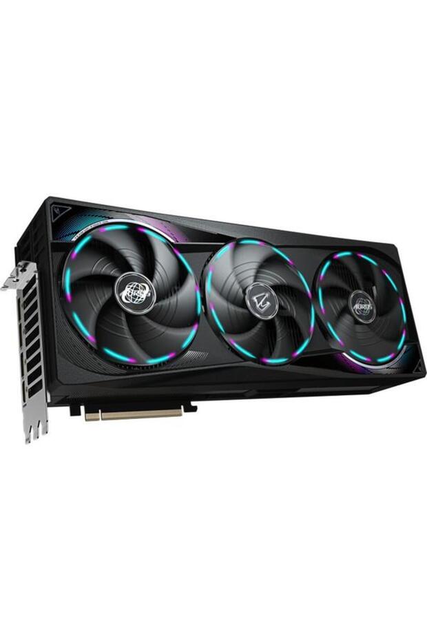 Placă video AORUS GeForce RTX 5090 MASTER 32 GB GDDR7 512-bit DLSS 4.0 - 5