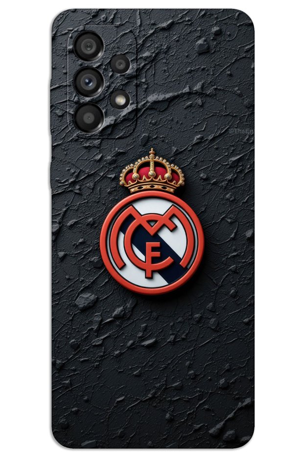 Samsung Galaxy A32 Case Hd Pattern Printed Back Cover - Real