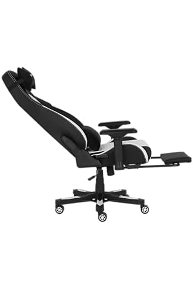 كرسي ألعاب عالي الظهر مع مسند للقدمين - SGCH715 مع مسند ذراع 4D - 6