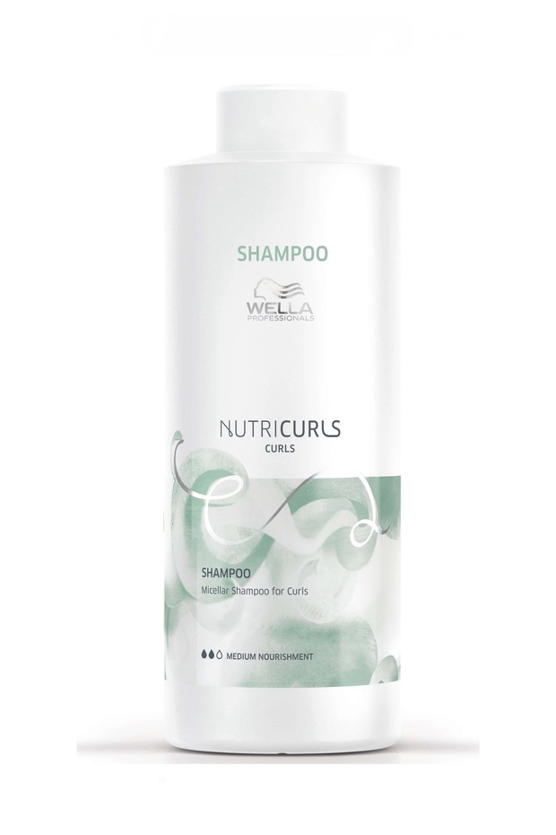 Professionals Nutricurls Curls Shampoo