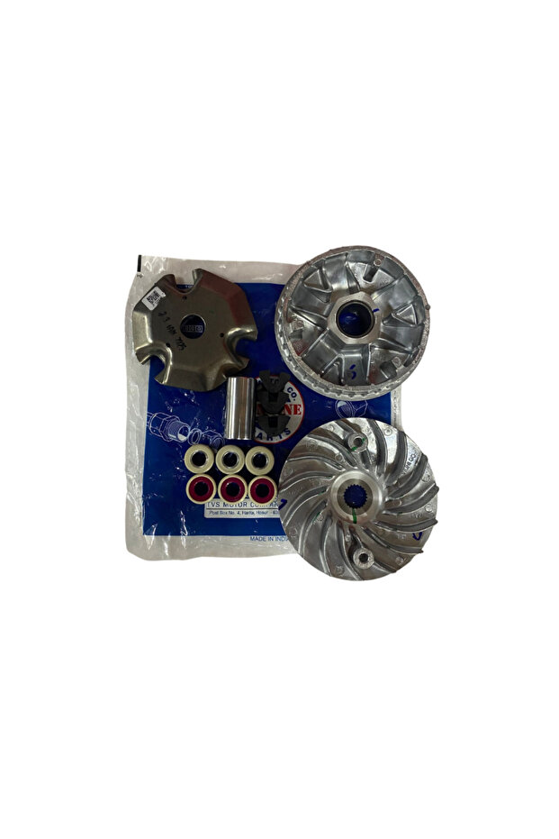 Tvs Jüpiter 125 Ön Varyatör Komple Orjinal - 1