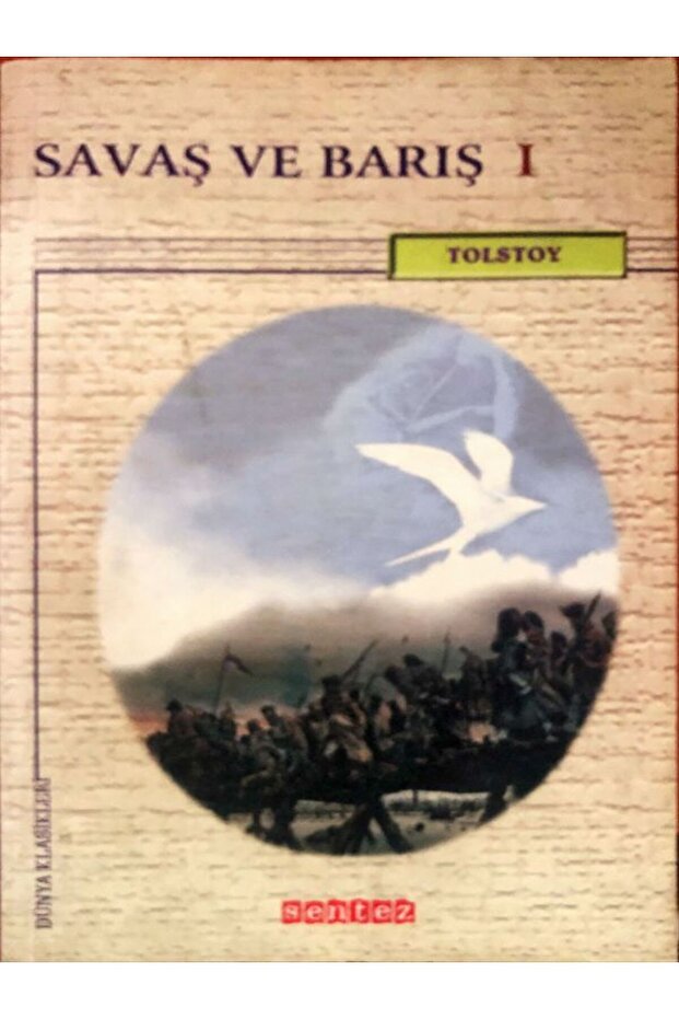 Savaş Ve Barış - 1