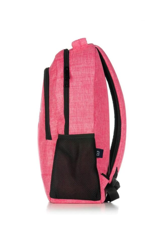 SEÇTİM ALDIM OKUL ÇANTASI 03470 PEMBE ÇİFT BÖLMELİ - 3