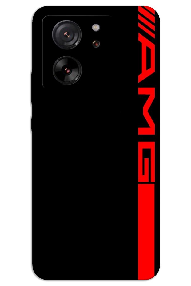 Xiaomi Mi 13t / 13t Pro Case Hd Pattern Printed Back Cover - Amg