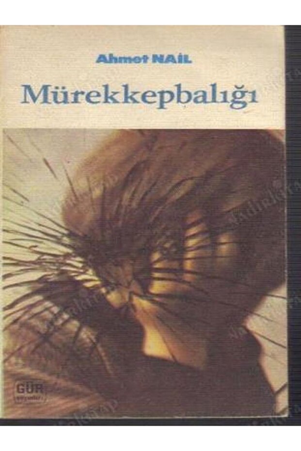 Mürekkepbalığı - Ahmet Nail - Gür Yayınları