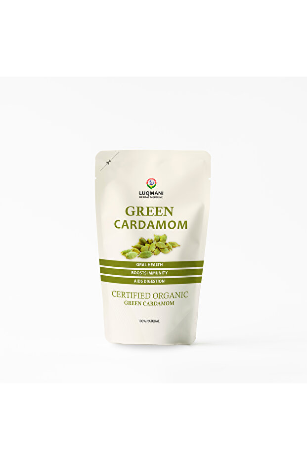 Cardamom Green - Premium Quality - Strong & Rich Aroma 250 gram Pack