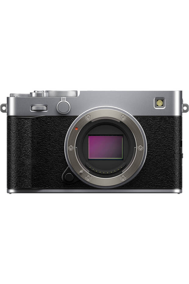 X-E5 Gümüş Gövde - 1