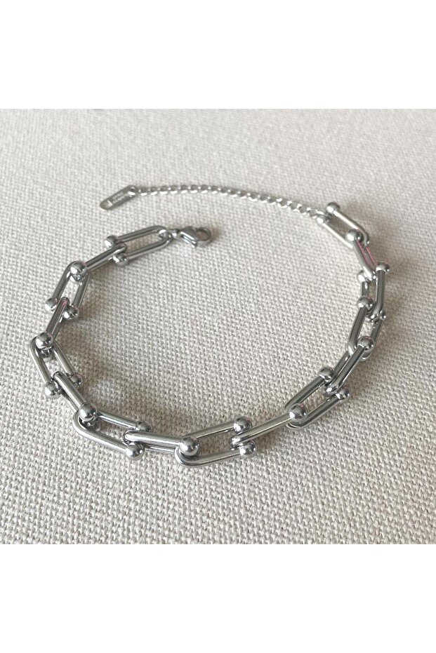 Tfny Steel Bracelet
