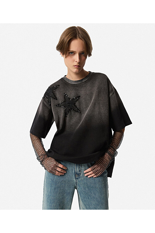 KRİSTAL TAŞLI FİLE ELDİVEN - 2