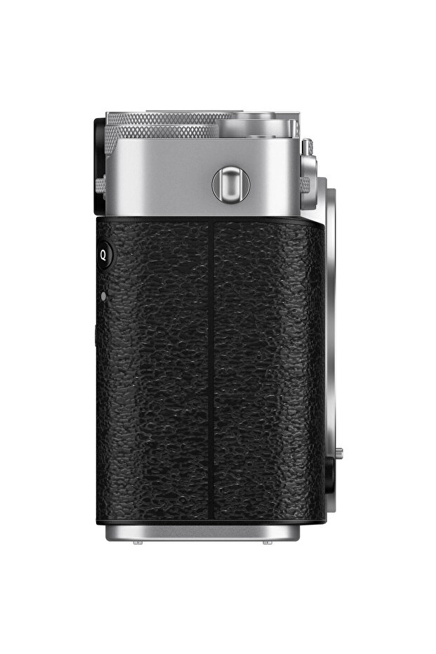 X-E5 Gümüş + XF16-50mm Kit - 5